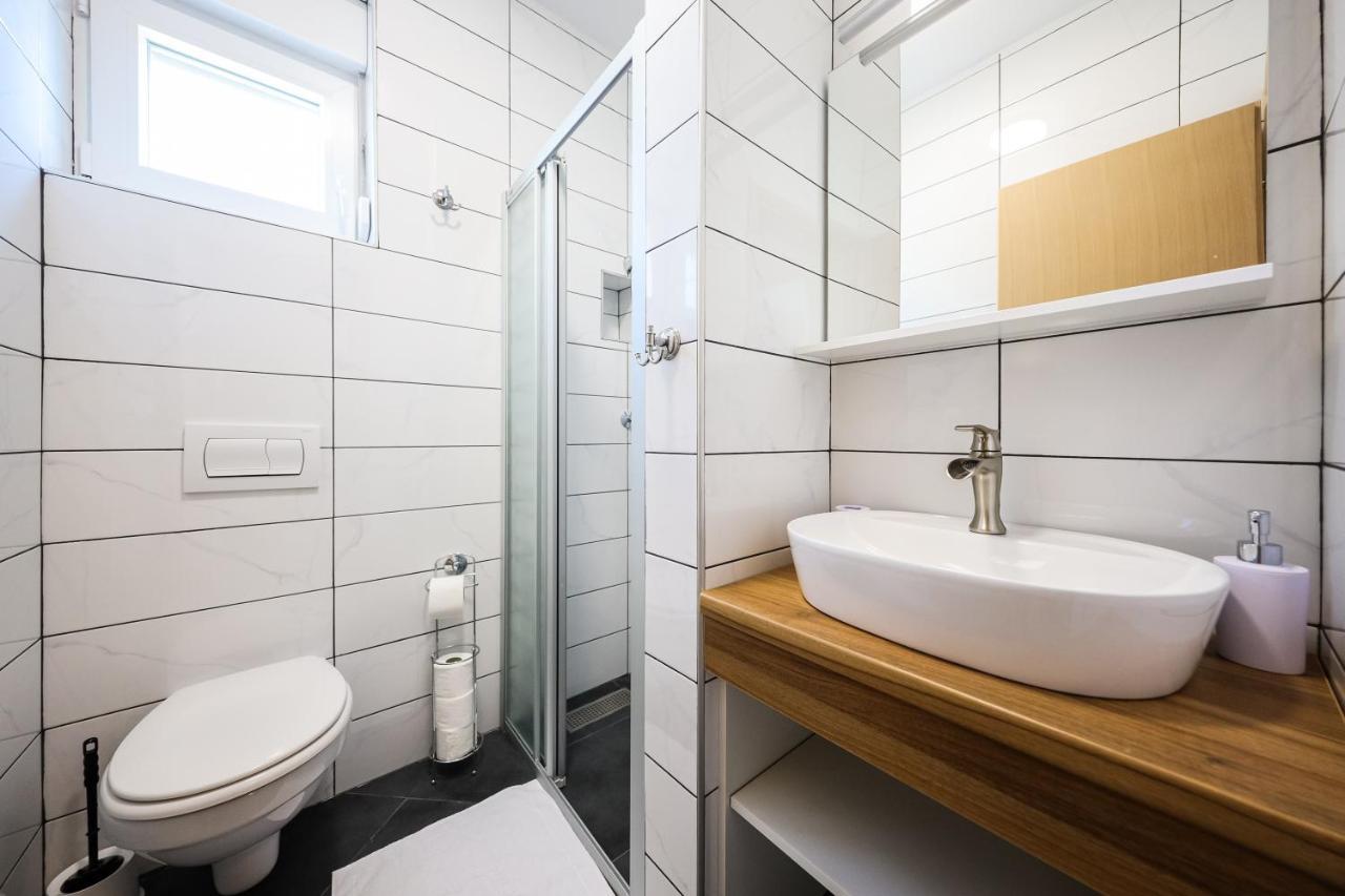 1Oak Rentals 2 Vir Bagian luar foto
